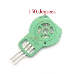 1Pcs 120/150/340 degrees For Automobile Air Conditioner Resistance Value 4.7K RD602B028A FP01-WDK02 Type Position Sensor