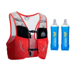 Aonijie Trail Running Vest Backpack Lightweight Hydration Backpack for Outdoor Trail Marathon Hiking C932 2.5L