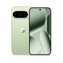 Google Pixel 10 Pro with Gemini, Tensor G5 Triple Rear Camera System, Fast-Charging 24+ Hour Battery 4870 mah 6.3" Display