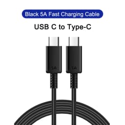 Original PD 68W Fast Charger For Samsung Xiaomi Oneplus Google Motorola Moto USB C Phone Adapter Plug Type C Charging Data Cable