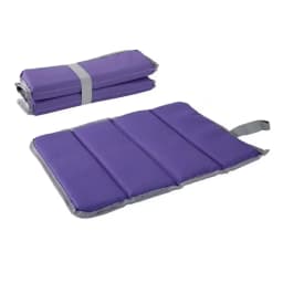 Outdoor Foldable Seat Cushion Travel Mat Moisture-proof Portable Picnic Seat Pad Oxford Cloth Durable Practical