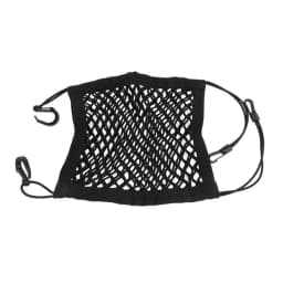Motorcycle Helmet Storage Trunk Bag Cargo Bike Scooter Luggage Net Helmet Mesh Fuel Tank Storage Rubber Band Sorting Net