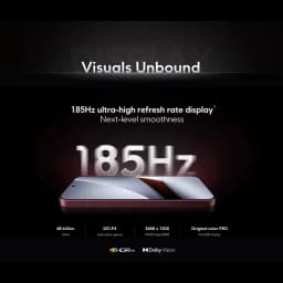 POCO F9 Ultra Smartphone Global Version Snapdragon® 8 Elite Gen 5 6.9" 185Hz display 200MP Camera 8050mAh 100W wired NFC 5G