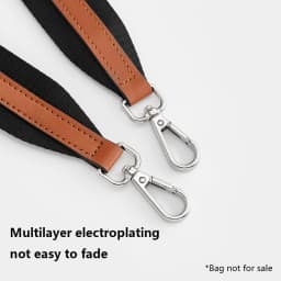 Canvas Shoulder Strap For Goyard Vendome Durable Bag Strap Slung Bag Crossbody Bag Belt Reconstruction Handbag Accessories