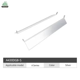 Week Aqua Light Shades S M V L P Series Z250 Z400 A430 Aquarium Planted LED Lights Shading Boards