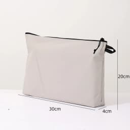 1pcs Waterproof Storage Bag for Tool Foldable Outdoor Travel Wash Bag Portable ID Bag File Bag Women Large Capacity Cosmetic Bag