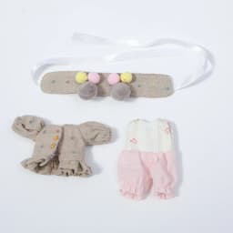 Beautiful Ob11 Clothes Ins Style Suit Pink Blue Doll Skirt Clothes Dress For Obitsu11, Gsc, p9, 1/12bjd Doll Clothes Accessories
