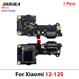 For Xiaomi Mi 12 Lite 12S 12T 12X 13 Ultra 13T 14 Pro 14T 15 15T USB Charge Port Jack Dock Connector Charging Board Flex Cable