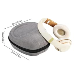 for EDIFIER W820NB EVA Handheld Carrying Bags Portable Wireless Headphones BT Headsets Carry Hard Case Bag for Edifier