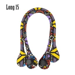 TANQU Short Long Round Canvas Fabric Handle for Obag Classic Mini O Bag Women's Bags Shoulder Handbag
