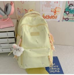 backpack for girls kids backpack Refreshing Light Large capacity school backpack Lovely Suitable for schooling and traveling