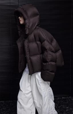 ZAROY Winter Women Cotton Jacket Coat Casual Solid Hooded Outwear Parkas Korean Style Zipper Pocket Thickened Warm Outerwear