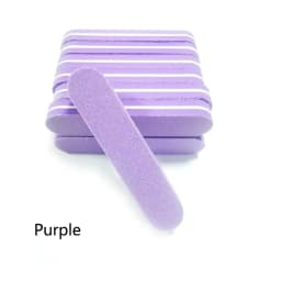 100Pcs Mini Buffing Sanding Files Block Pedicure Manicure Care Nail Art Buffer Polish Manicure Pedicure Nail File Tools