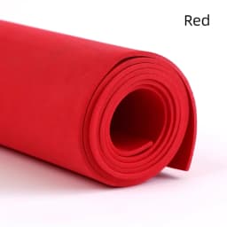 Colorful EVA Foam Board Buffering Shock Absorption Foam Sheet Handmade DIY Cosplay EVA Rubber Sound-absorbing Foam 38 Degrees