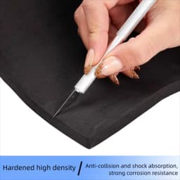 100x50cm EVA Foam Sheets Sound-Absorbing Noise Spone Foam Craft EVA Sheets Handmade Model Making Materia Thickness 3/5/10/15mm