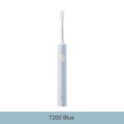 Original Mijia Sonic Electric Toothbrush T200 Type-C Charging IPX7 Water Proof Antibacterial Bristles Xiaomi Toothbrush