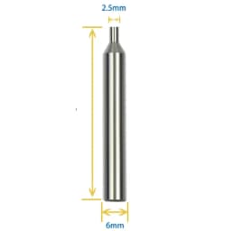 Key Machine Milling Cutter For WENXING Q33 DEFU 368A Vertical Key Duplicating Machine Locksmith Tools