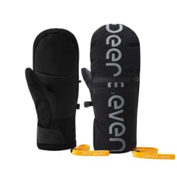 New Thinsulate Thermal Ski Gloves Winter Windproof Waterproof Snow Motorcycle Cycling Gloves with Free Waterproof Pouch