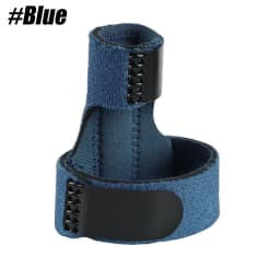 1 PCS Trigger Finger Splint, Adjustable Finger Support Brace Bonus Fastening Tape for Alleviating Finger Locking,Popping,Bending