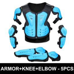Motorcycle Armor Men Motorcycle Jacket Armor Moto Full Body Armor Protection Jackets Motocross Enduro Moto Protective Equipment