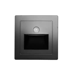 Motion Sensor Light AC110V-240V Infrared Human Body Induction Night Footlight LED PIR Sensor Stairway Corridor Foyer Lighting