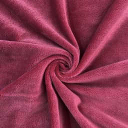 1.5mm Minky Plush Fabric 50x45cm 100% Polyester Soft And Cozy Suitable For Plush Fabric Dolls And Pillows