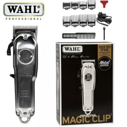 Professional Wahl Vapor 8148 Magic Clip JRL Legend Baber Combo Cordless Hair Clipper&Hair Trimmer&Foil Shaver For Stylists