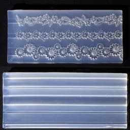 XXFD Versatile Silicone Ring Mold for Personalized Silver Clay Rings Jewelry Making