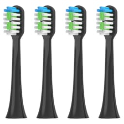 Replacement Toothbrush Heads for Sarmocare S100 S200 S600 S700 S800 S900 S710 S820 S910 Electric Toothbrush for Hyundai X100