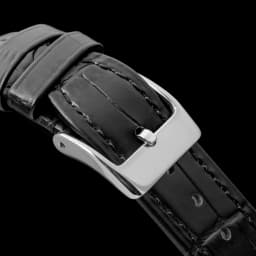 THORN T016 Automatic Mechanical Watch PT5000 Movement Sapphire Crystal 50M Waterproof Cow Leather Strap Men Women Wristwatch