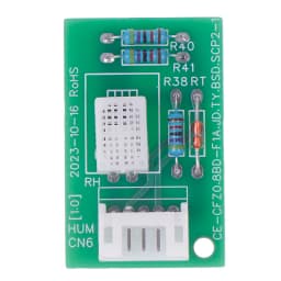 1PC Midea Dehumidifier Inverter Air Conditioner Temperature And Humidity Sensor Probe CE-CFZO.8BD-F1A.JD.TY