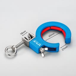 Cable Tray Pulley Roller Cable Laying Roller Helper Adjustable Clamp Pulley for Efficient Wire Guide Fixation Auxiliary Tool