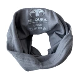100% Merino Wool Neck Gaiter Light Quick Dry Breathable Face Mask for Ski Hiking Neck Tube Scarf Multifunctional Headwear