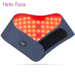 Hello Face L1 Neck Care Beauty Device 850nm Near-Infrared Light Therapy Neck Massage for Neck Pain Shoulder Fatigue Relief