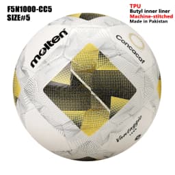 Molten 2027 Soccer Balls Standard Size 5 Size 4 High Quality Outdoor Grass Team Sports Match Game Football Training futbol topu