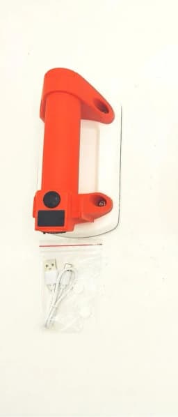 93 * 170mm Handheld Tool Glass Brick Mini Automatic Pump Lifting 100kg Object Electric Vacuum Suction Cup