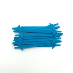 12Pc/Set Elastic Silicone Shoelaces No Tie Shoe Laces Kids Adult Quick Shoelace for Men Women Lacing Rubber Zapatillas 13 Colors