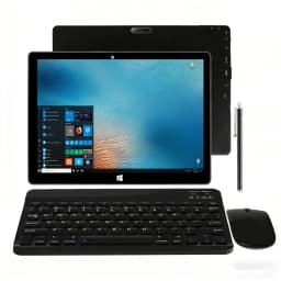 10.1 INCH Q1 X5-Z8350 X64 AR10 Windows 10 Tablet PC 8GB DDR RAM 128GB ROM 64 Bit 1920 X 1200 IPS WIFI Quad Core Dual Camera