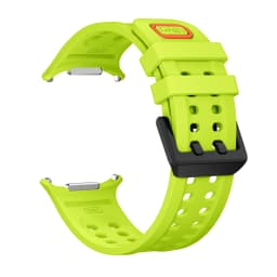 Original 1:1 Silicone Band For Samsung Galaxy Watch Ultra 2 Strap 47mm Sport Replacement Bracelet correa Galaxy Watch 2026 Ultra