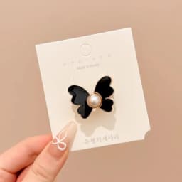 Butterfly Jeans Button Adjustable Clips For Pant Skirts Waist Tightener Buckle Snap Button Adjuster Pants Pin Retractable Button