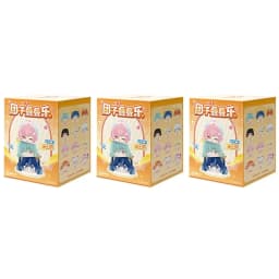Original Wuthering Waves Tuanzi Q-Topping Series Blind Box Vol.2 Kuro Games Peripheral Aemeath Phrolova Figures Collect Toy Gift