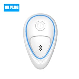Intelligent Ultrasonic Pest Mouse Cockroach Mosquito Insect Repeller Essential Safe Summer High Power Pest Control Device