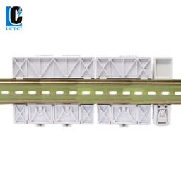 LCTC DR-15/60/100 Switching Power Supply 5V 12V 24V DIN Rail Power Supply Industrial Transformer Small Volume 4.2A 6.5A 7.5A