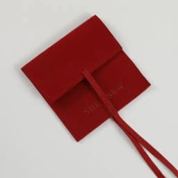 50pcs Wholesale Custom Jewellery Drawstring Bag Pouch Multifunction Suede Microfiber Jewelry Rings Earrings Packaging Bag With L