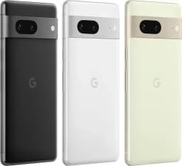 Google Pixel 7 5G 6.3" 90Hz AMOLED Display Google Tensor G2 (5 nm) 50MP+12MP 4355mAh Battery 20W Wired