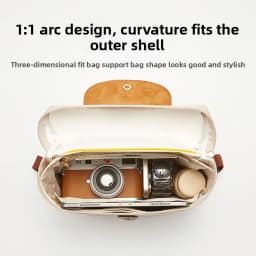 Bag organizer insert for longchamp backpack nylon storage platinum bag support storage inner modification bag accessories