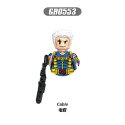 Legends Toys Bricks XH1422-1429 ICE Man Deadpool TV1017-1024 For Gifts Building Blocks Mini Action Figures Toys Children