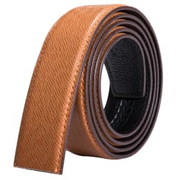 Luxury Brand New Designer Belts For Men Gold Buckle Yellow Blue Blue Black Cowskin Genuine Leather Belt Strap Casual Formal Gift