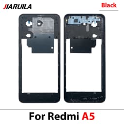 NEW Middle Frame Mid Housing Bezel Replacement parts For Xiaomi Redmi 13 13C 14C A5 Middle Frame