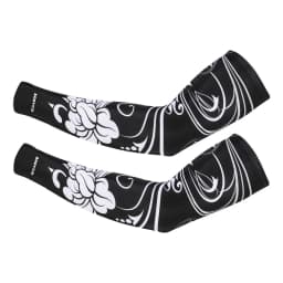 Icy Silk Sun Protection Sleeve With Various Styles Of Arm Sleeves Outdoor Sports Cycling Fishing Sleeves Summer Warmers